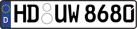 HD-UW8680
