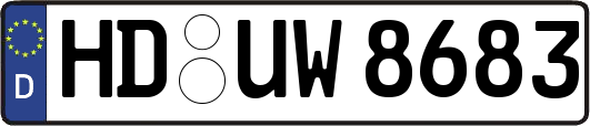 HD-UW8683