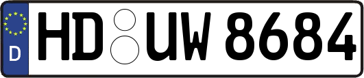 HD-UW8684