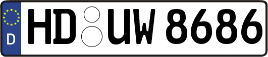 HD-UW8686