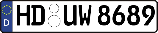 HD-UW8689