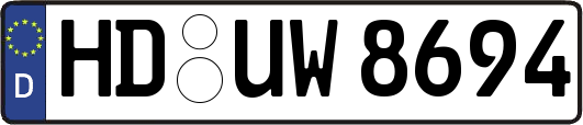 HD-UW8694