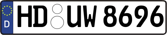 HD-UW8696