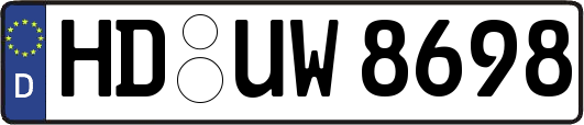 HD-UW8698