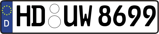 HD-UW8699