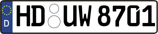 HD-UW8701