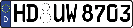 HD-UW8703