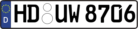 HD-UW8706