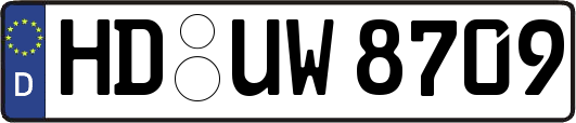 HD-UW8709
