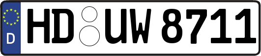 HD-UW8711