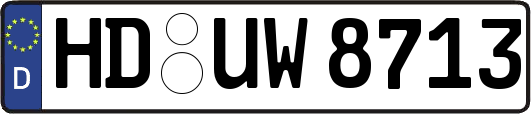 HD-UW8713
