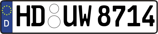 HD-UW8714