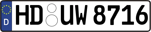 HD-UW8716