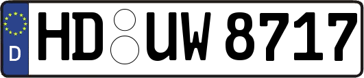 HD-UW8717