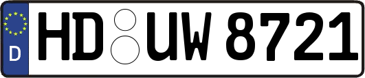 HD-UW8721