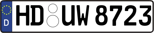HD-UW8723