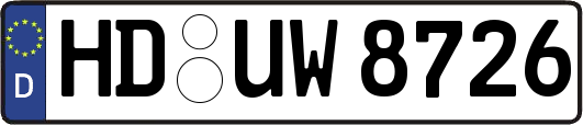 HD-UW8726