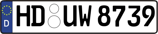 HD-UW8739