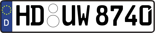 HD-UW8740