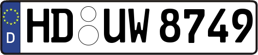 HD-UW8749