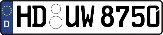 HD-UW8750