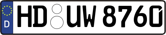 HD-UW8760