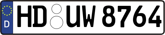 HD-UW8764
