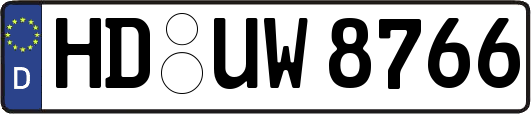 HD-UW8766