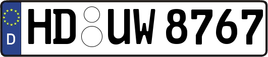 HD-UW8767
