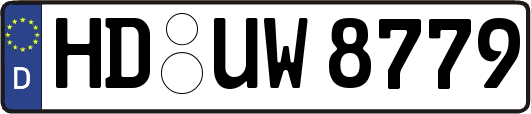 HD-UW8779