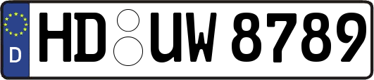 HD-UW8789