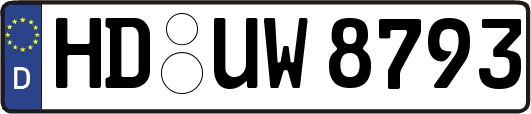 HD-UW8793