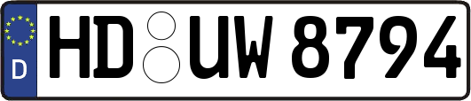 HD-UW8794