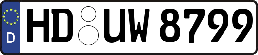 HD-UW8799