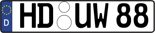 HD-UW88