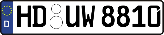HD-UW8810