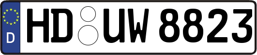 HD-UW8823