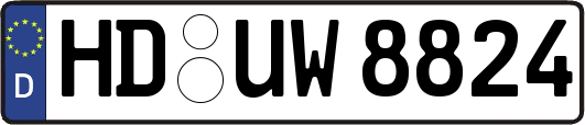 HD-UW8824