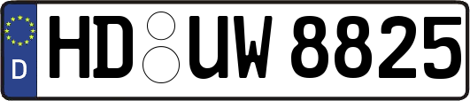 HD-UW8825