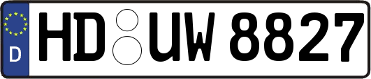 HD-UW8827