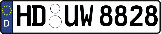 HD-UW8828