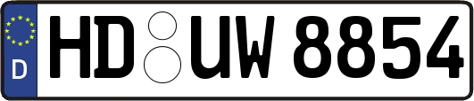 HD-UW8854