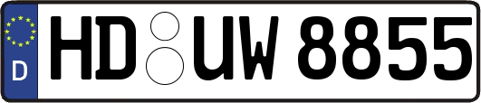 HD-UW8855