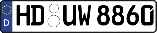 HD-UW8860
