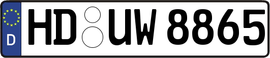 HD-UW8865