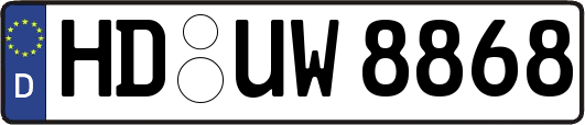HD-UW8868