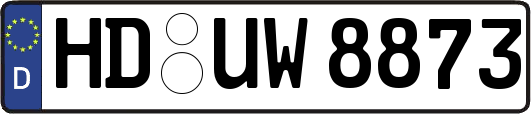 HD-UW8873