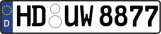 HD-UW8877