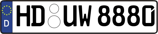 HD-UW8880