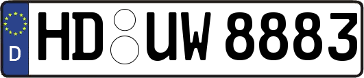HD-UW8883